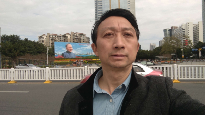 爱在深秋的第一张照片--五峰中老年相亲网